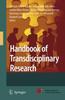 The Handbook of Transdisciplinary Research Book