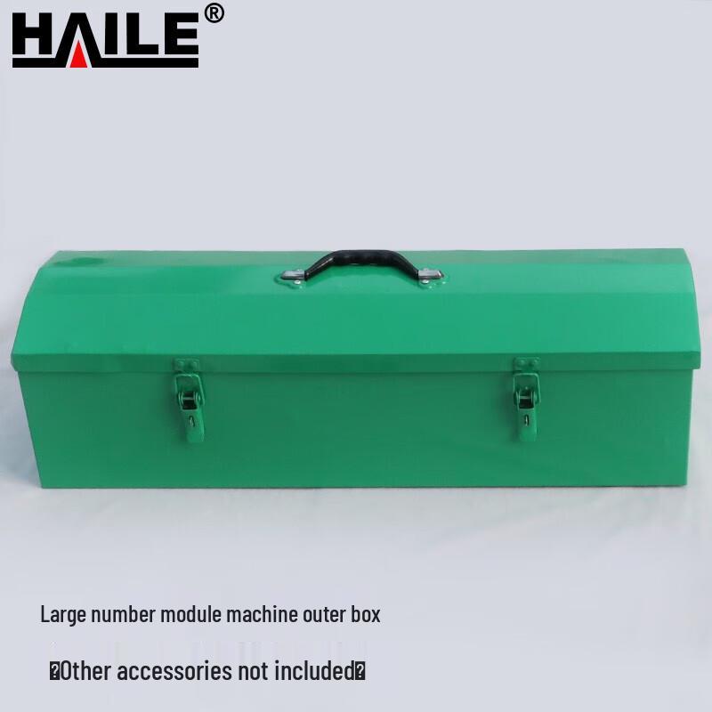 HAILE Large Pair Module Crimping Tool Case
