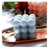 Cube Bubble Cube Candle Geometric Ornament Home Fragrance Creative Photography Props Birthday Gifts Home Decoration
