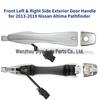 Nissan Car Door Handle 80640-3TA0A/97725/80640-3TA0B