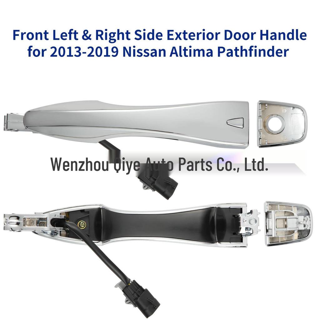 Nissan Car Door Handle 80640-3TA0A/97725/80640-3TA0B