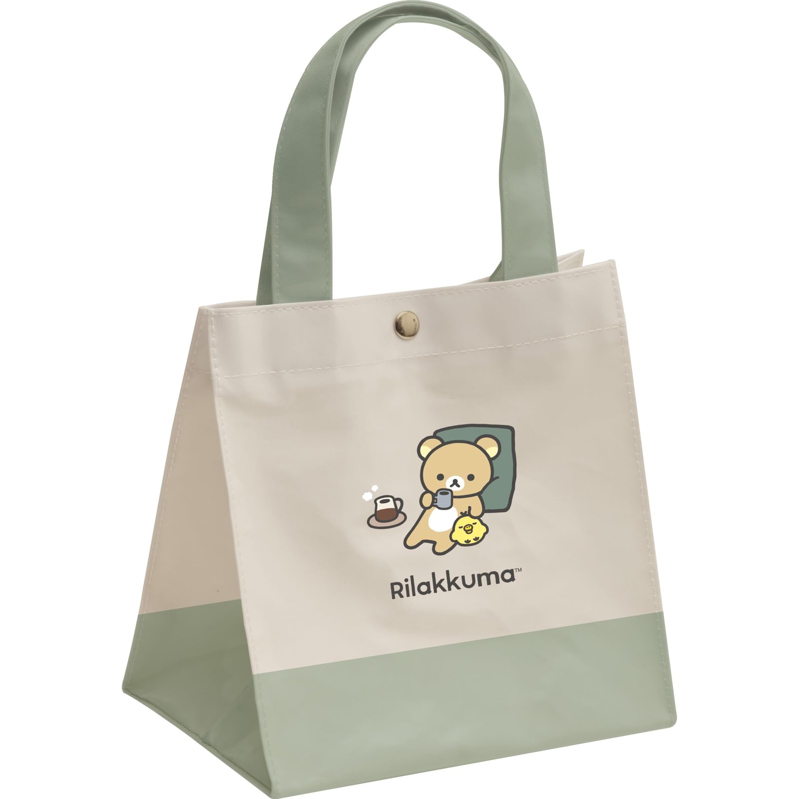 

San-X Rilakkuma Сумка-тоут для ланча CA49301
