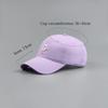 Versatile Embroidered Baseball Cap Men's Enlarged Deep Top Cap Autumn and Winter Hat Women's Outdoor Sports Sun Hat