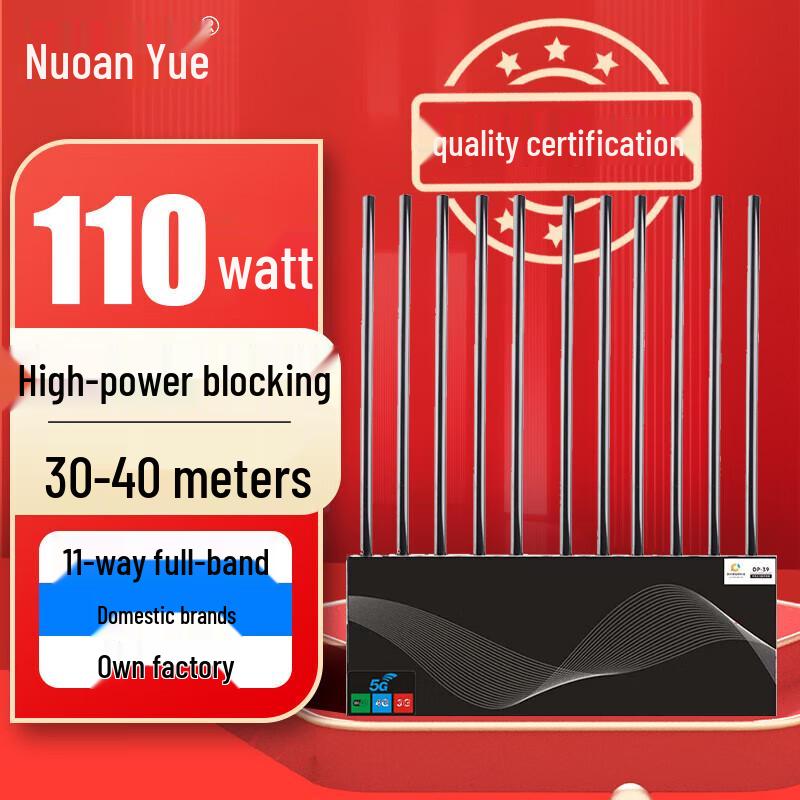 NUANYUE DP39 Multi-Functional Signal Detector