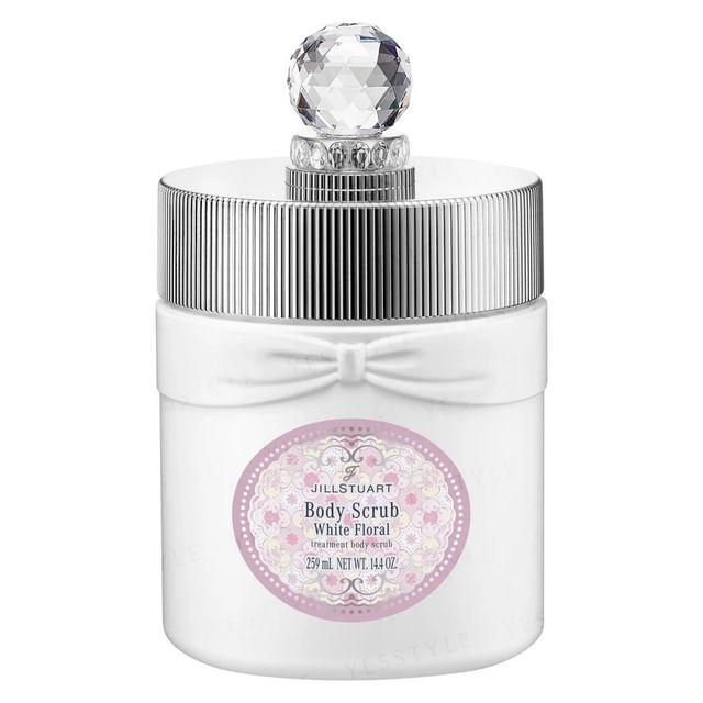 Jill Stuart - White Floral Body Scrub 259ml