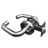 American-Style 304 Stainless Steel Bathroom Handle Lock with Brake Lever