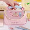 Large-capacity Pencil Case Multi-functional Stationery Pouch Portable Pen Bag  Back To School Gift