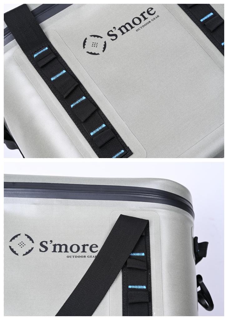 Becool cooler bag20 Cooler Box Large 20L 20 Liter Cooler Bag Soft Cooler BOX Camping Fishing Outdoor Sports Shoulder Stylish Cold Retention Heat