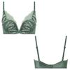 Style by Triumph Dream Deep Gardening Lace M002 F75 Amo's Bra, V, (Painted) Women's, (Apricot Beige)