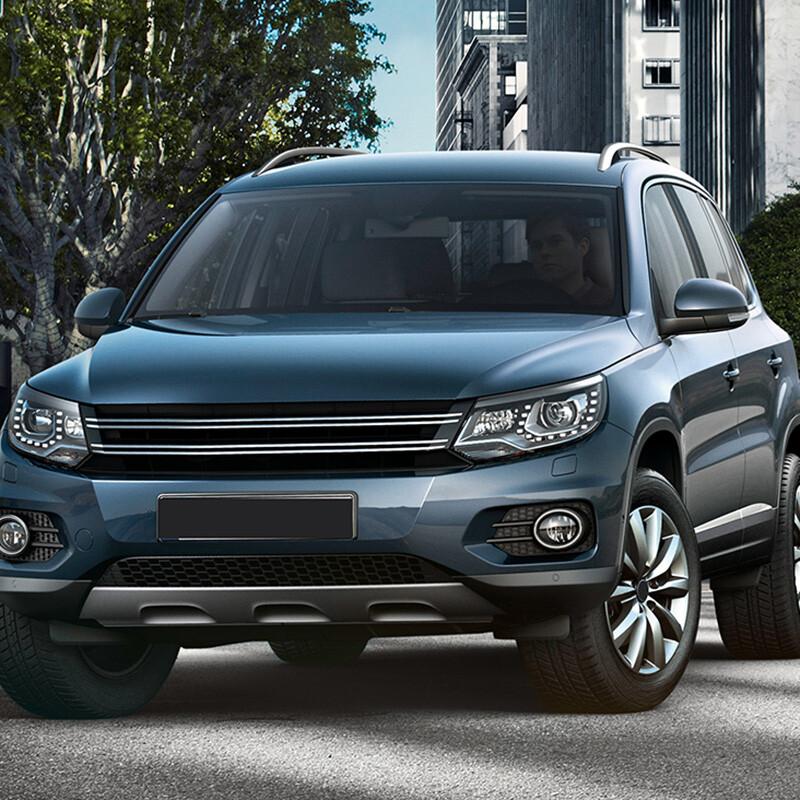 Right Black Mirror Cover Shell Cap Housing For 14-17 VW TIGUAN 10-17 Skoda Yeti