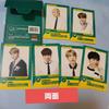 [USED] BTS Rare 3rd Muster 2016 Player Card Trading Card