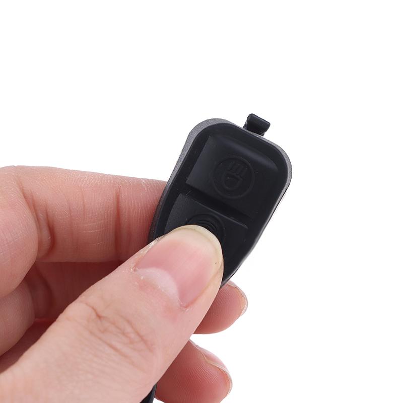 Bike Light Electronic Bell Mountain Bike Horn Type-C Rechargeable Cycling Warning Lamp Cycling Headlight For Night Safety Riding