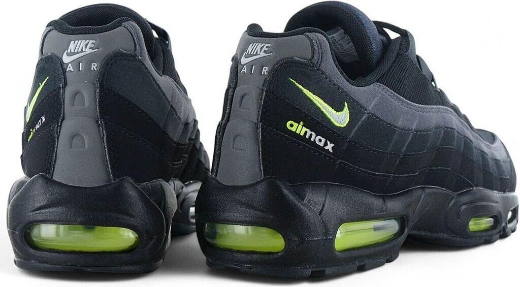 Кроссовки Nike Air Max 95 мужская обувь черный CV1635-002