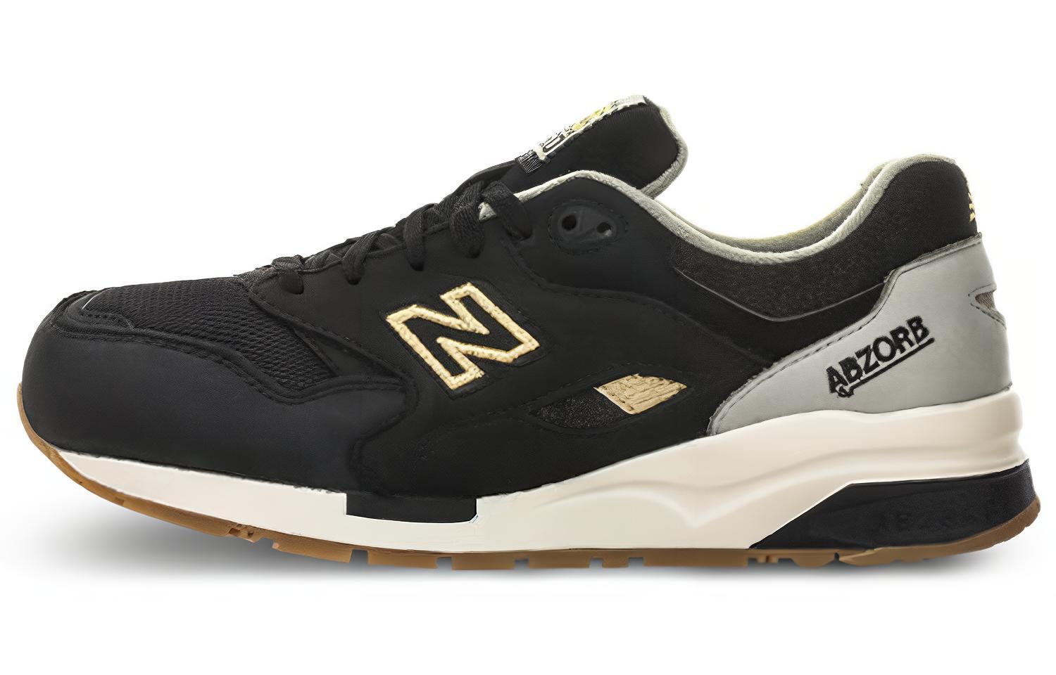 New Balance 1600 Black Women s CW1600LB 36