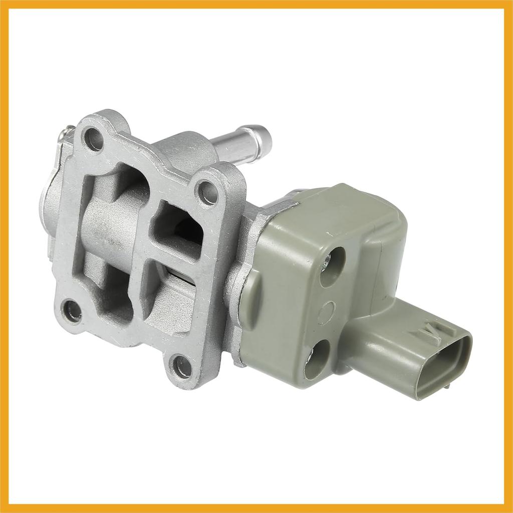 Car Idle Air Control Valve with Gasket 22270-15010 Replacement for Toyota Celica 1994-1995 for Toyota Corolla 1993-1995 Replacement