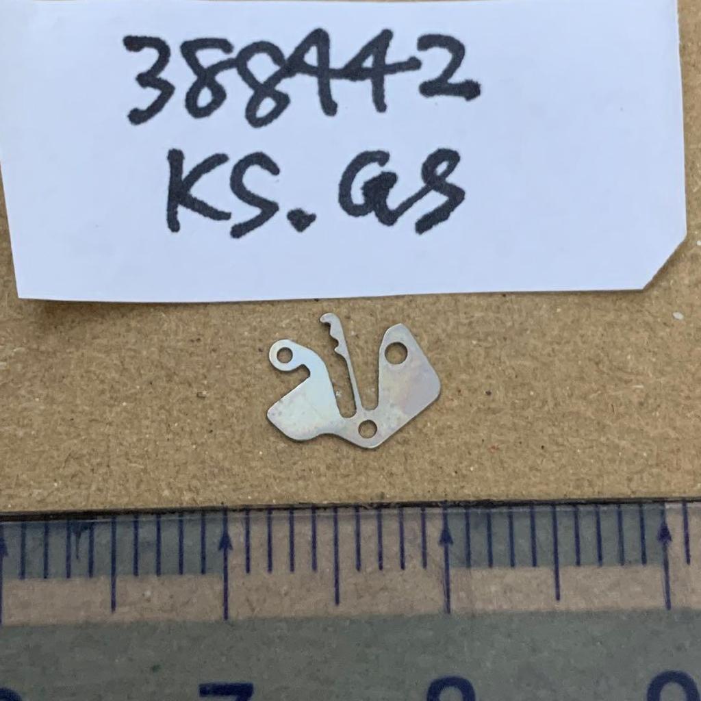 Used Part 388442 Back Presser 44 GS KS 4420 Grand Seiko