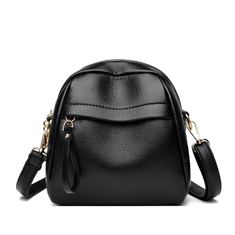 

Вместительная повседневная сумка через плечо из искусственной кожи для женщин, новый модный кошелек и сумочка, роскошные дизайнерские сумки через плечо