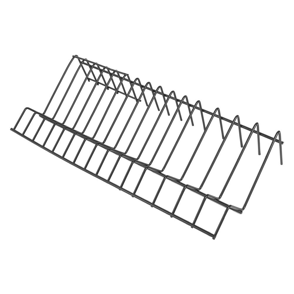 15 Slots Hand Tool Display Rack Durable Pliers Storage Rack Pliers Tools Organizer  Workshop Garage