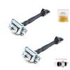 EDP1692-1 2 Pieces Rear Door Hinge Brake Stop Check Assy Limiter Strap for Subaru Impreza MK5 GK GT XV Crosstrek MK2 GT G24 62124FL001