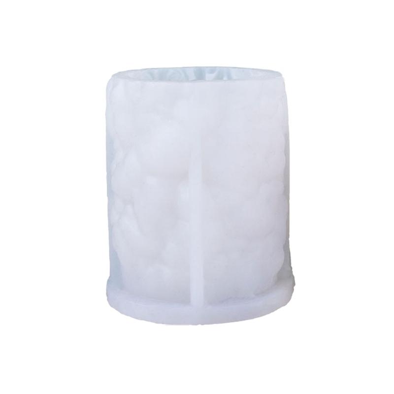Moule en Silicone Papillon pour Fabrication de Bougies Projets DIY Sûr