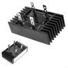 High Current Capacity Diode Bridge Rectifier Suitable for Various Uses