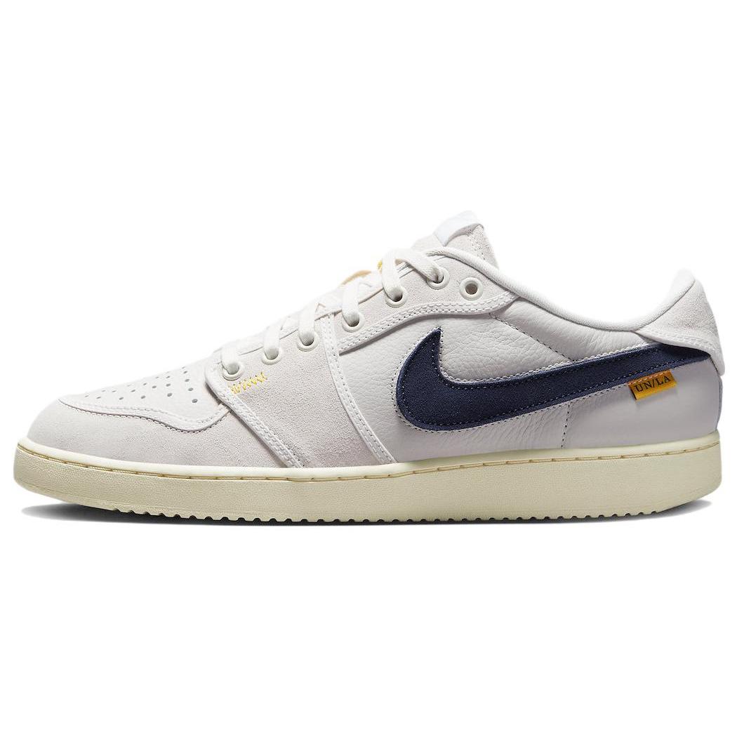 

Новые JORDAN 1 Retro Ajko Low Sp Union Sail Кожа DZ4864-100 36