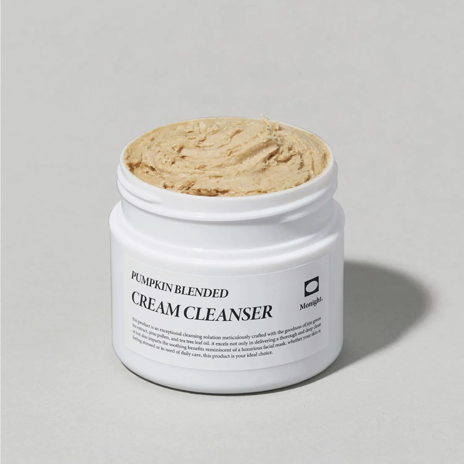 Monight Pumpkin Blended Cream Cleanser 100g 100g