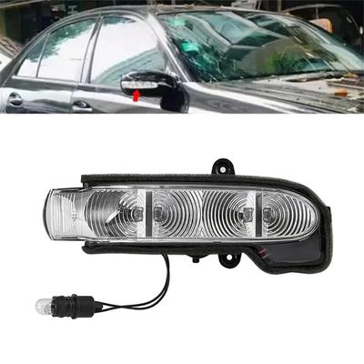 Rechter Außenspiegel-Blinker 2038201421 für Mercedes E-Klasse W211 2002-06