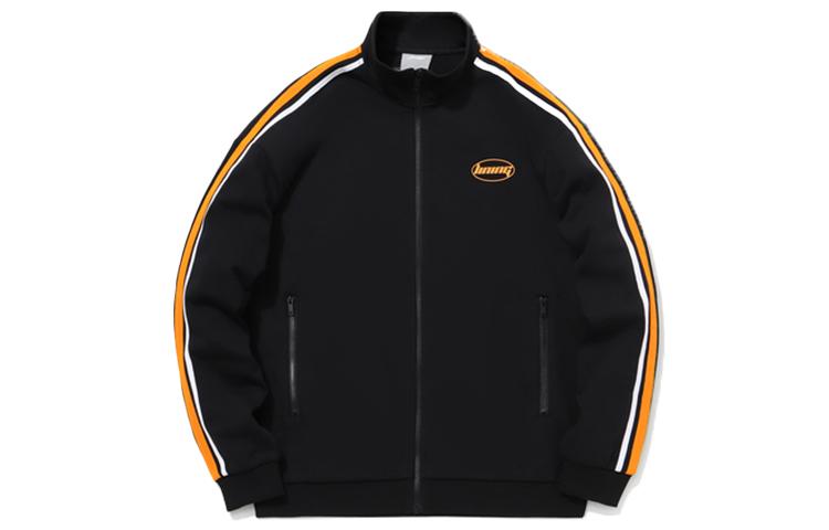 Li Ning Sports Fashion Collection Set Men's New Standard Black AWEQ027-1