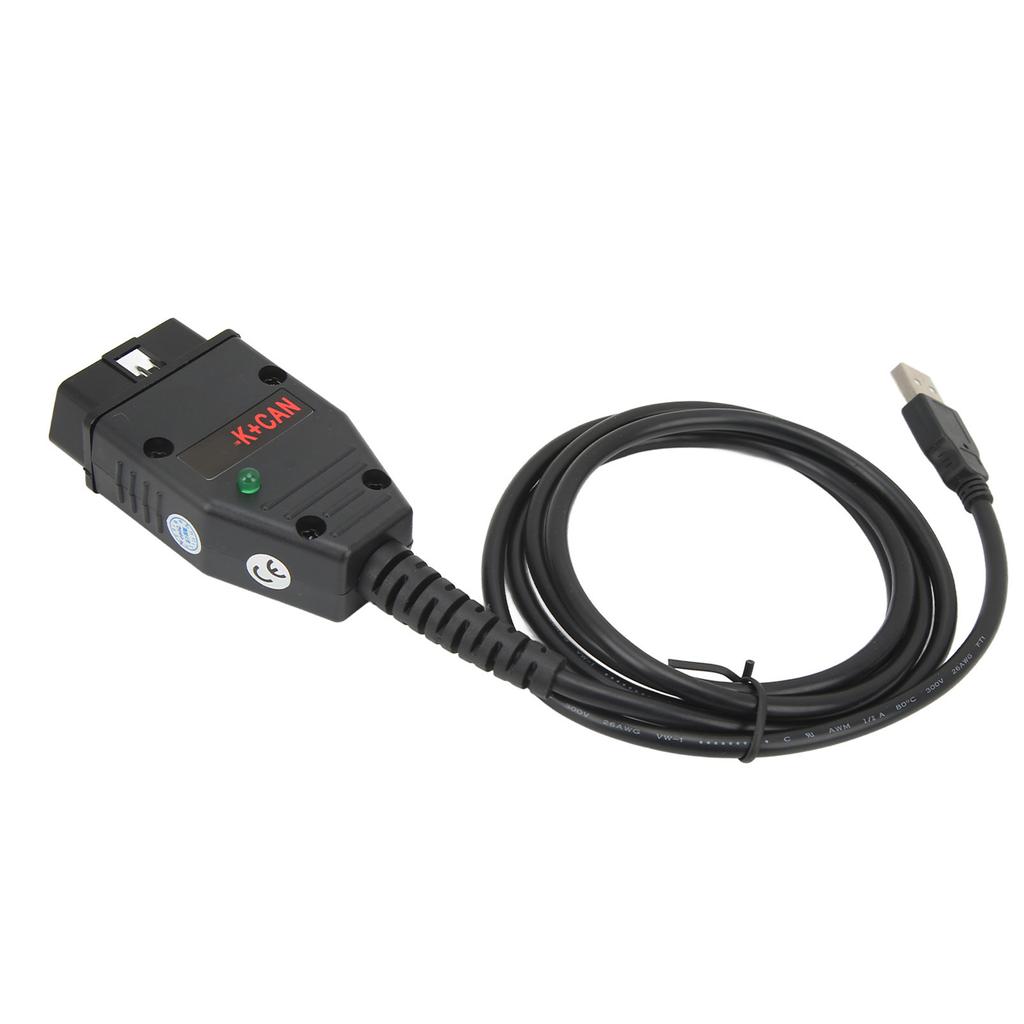 K CAN Commander Diagnosekabel Multifunktions-OBD2-Diagnoseadapter Ersatz für SEAT