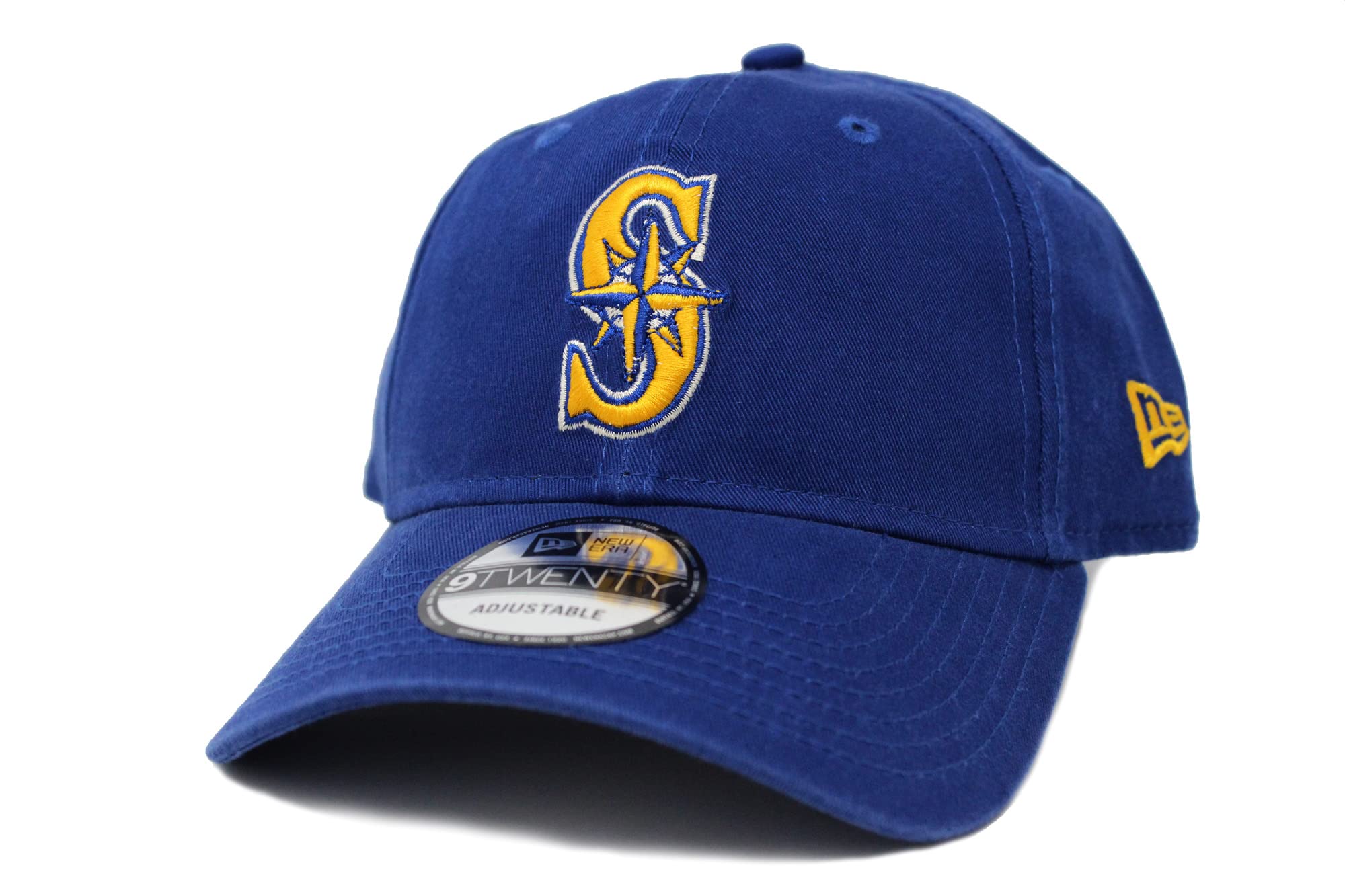 

New Era 9TWENTY MLB American League Cap (Mariners 3)