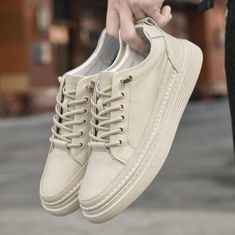 -Selling Men Casual Shoes Non Slip Walking Shoes Leisure Walk Skateboard Footwear Versatile Business Tenis Masculino Sneakers