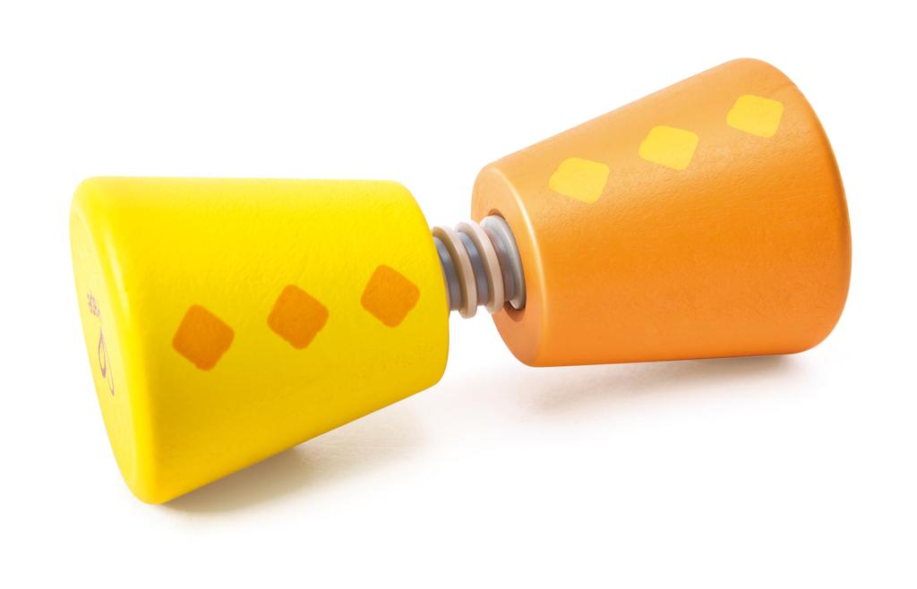 Hape Screw-on Building Blocks E0416 (2 Years Old)