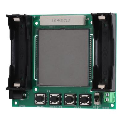 Lithium Battery Capacity Tester High Accuracy Digital MaH MwH Measurement Module for 18650 XH M239