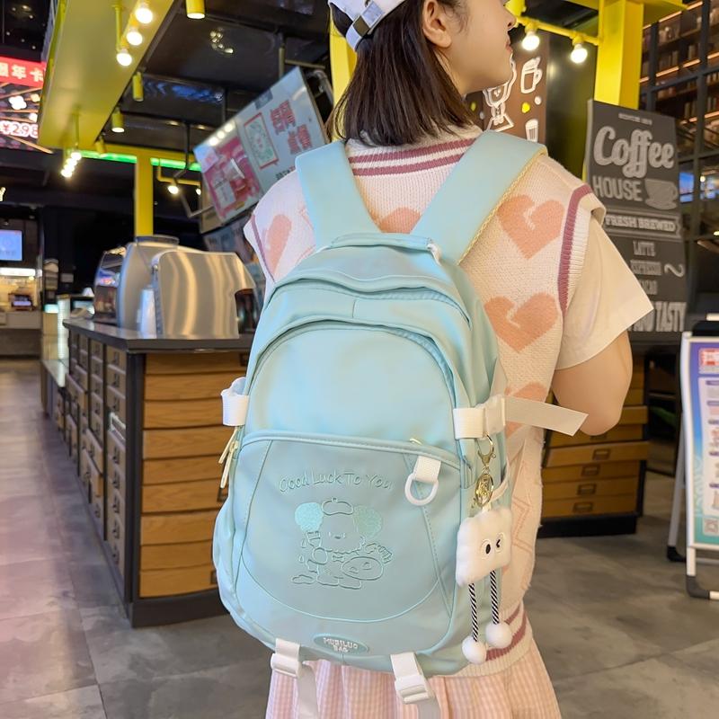 Rucsac pentru femei de capacitate mare pentru fete