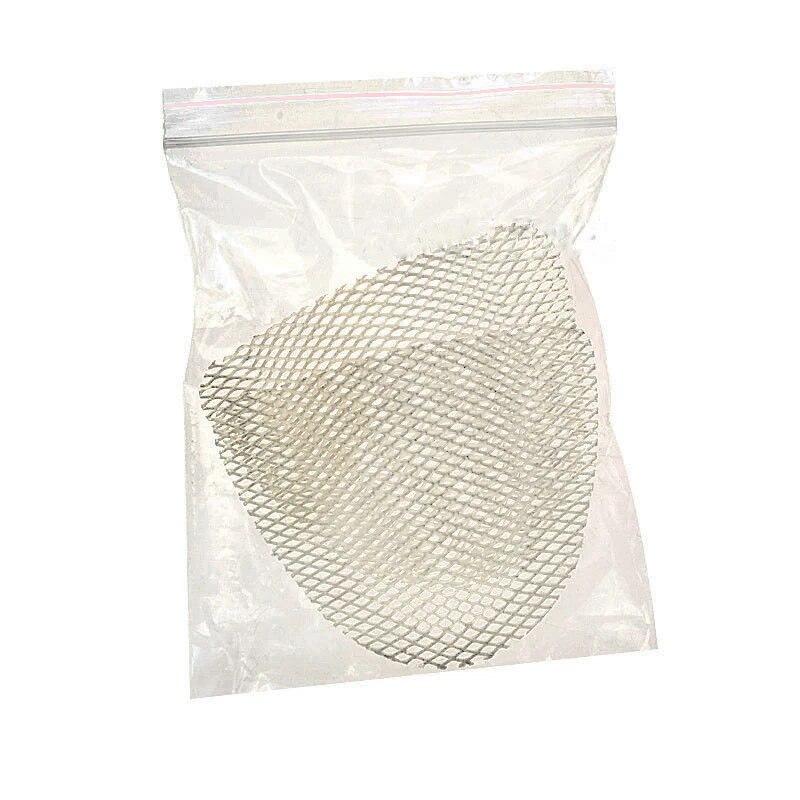 Orthdent 20vnt/maišelis Dantų atspaudų metalinis tinklelis stiprina viršutinius/apatinius dantis 2spalvų dantų protezų atspaudų rinkinio medžiagos