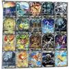 Diy 20pcs/kit Pokemon Pocket Ptcg Self-made Card Collector Glass Flash Gilded Laser Flashs Animation Plaything Present Animation Design