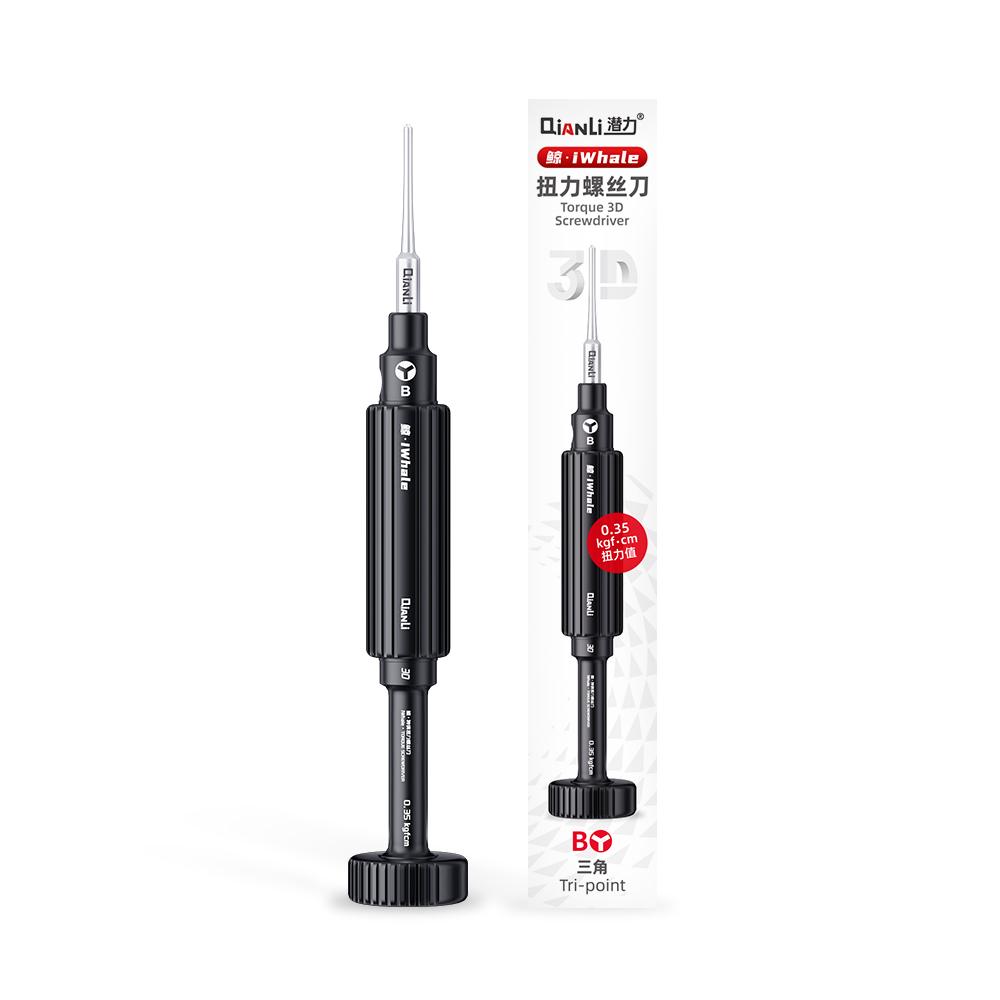 SCREWDRIVER Qianli iWhale Torque 3D Screwdriver