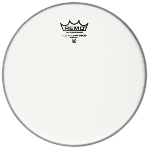 

REMO Coated Ambassador Drumhead 110TA