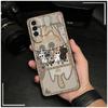 Shockproof Silicone Phone Case For Wiko T50 Dirt-resistant Back Cover Full Wrap Protective Soft Case TPU Cartoon Cute
