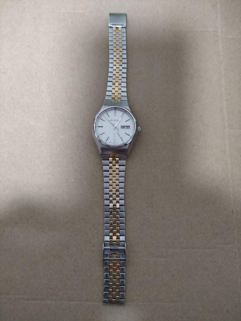 [USED] SEIKO KING QUARTZ Wristwatch