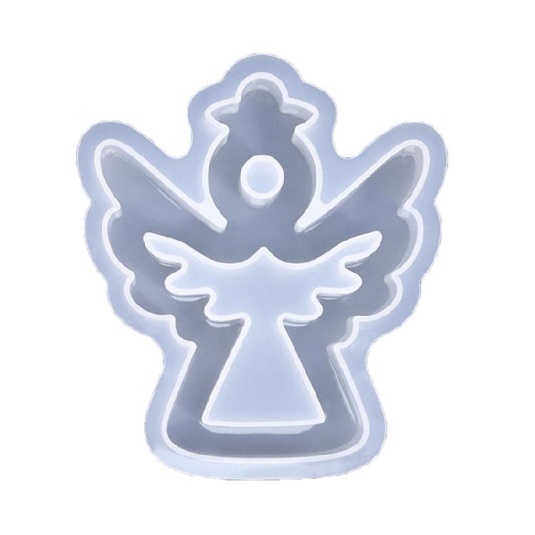 Christmas Tree Silicone Moulds Castings Molds Plaster Molds Scented Candle Molds Ornament for Chocolate Cake Decorations