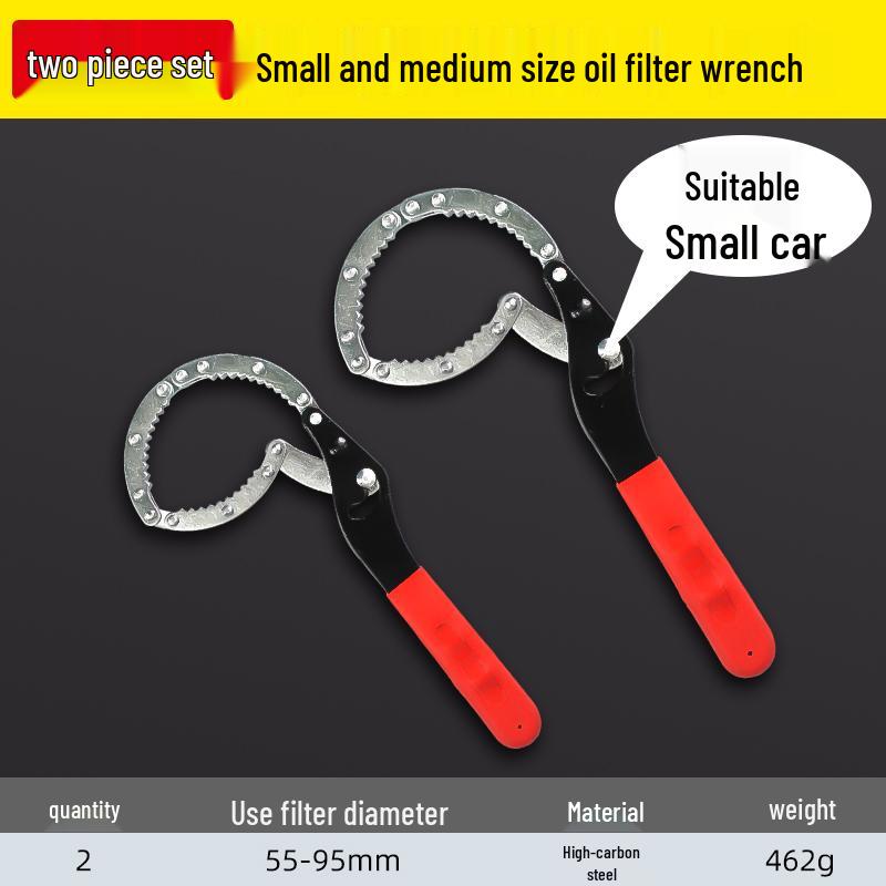 Oil Filter Chain Belt Removal Tool