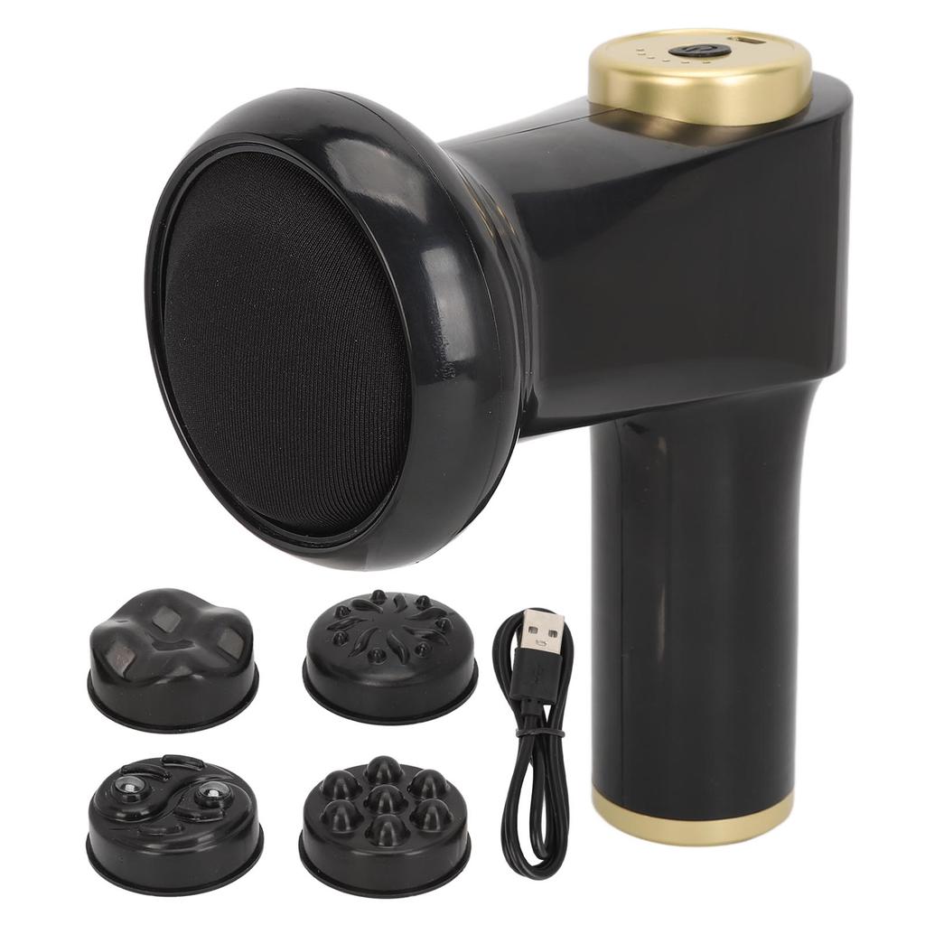 Body Sculpting Machine Wireless Handheld Lymphatic Drainage 6 Levels Cordless Rechargeable