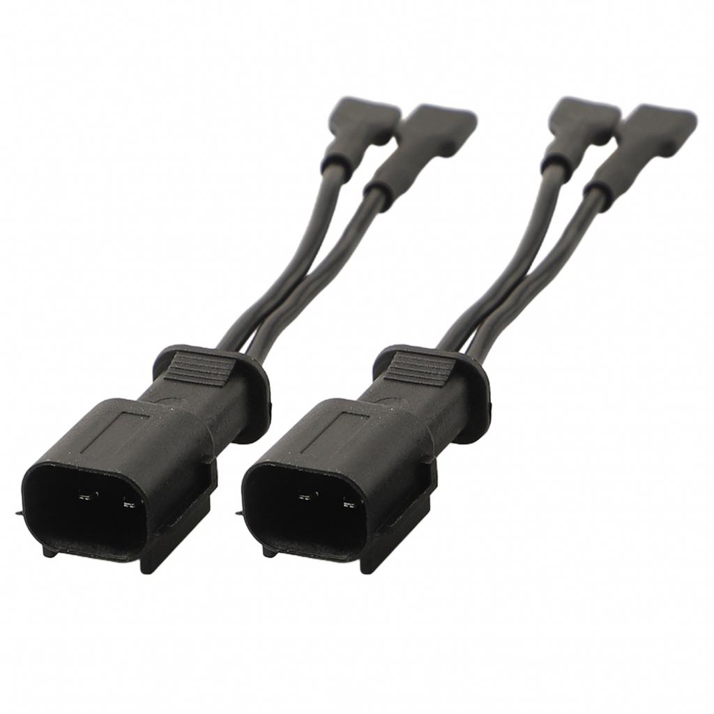 Car Horn Special Plugs For Honda Civic For Accord Horn Connect Adapter Wire 2Pcs