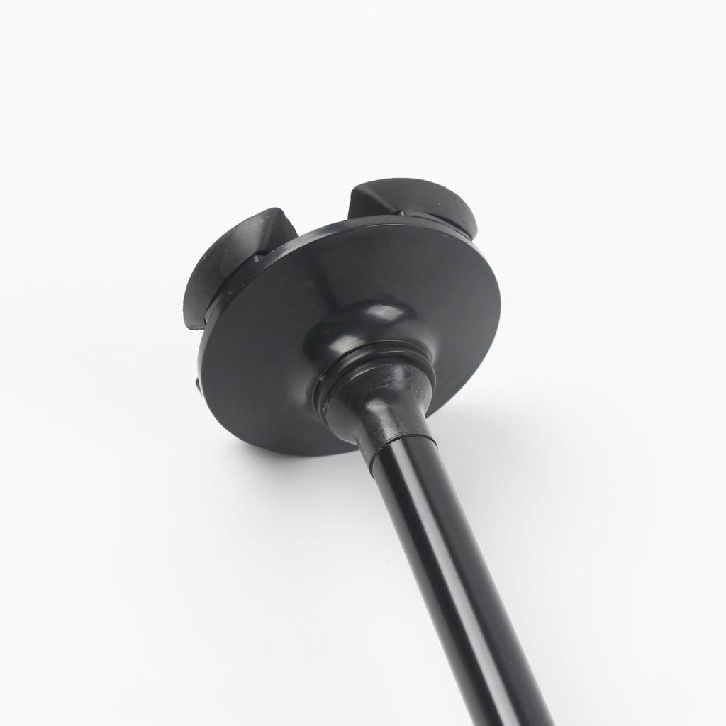 Multifunctional Folding Double-Handle Aluminum Crutch for Outdoor Hiking and Elderly Assistance