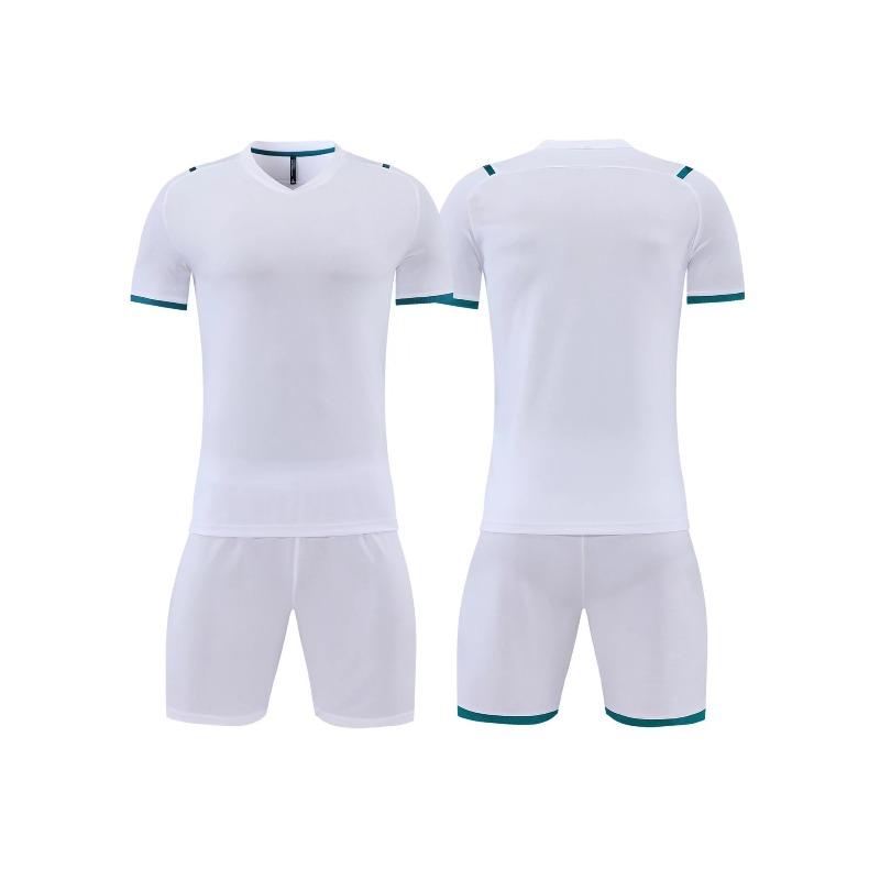 Adult Football Jersey Set, Training Jersey, Class Jersey, Children'S Caddie Jersey, Primary School Game Jersey, Jersey Print