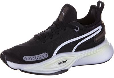 Women's PWR Nitro Squared Sneakers Black/puma White