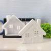 Christmas House Resin Silicone Molds Silicones Concrete Cement Moulds Christmas House Silicone Molds for Epoxy Resin