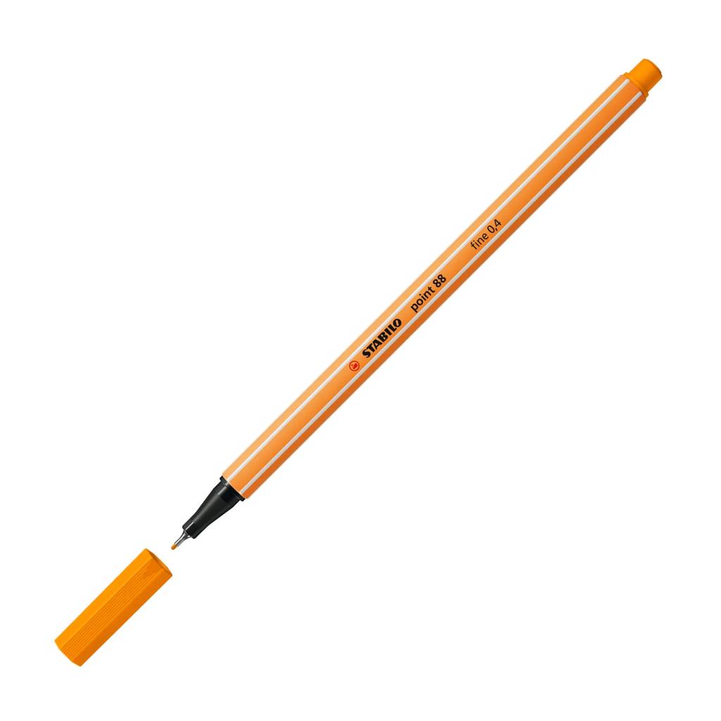 Stabilo Point Fineliner 88/54 Orange